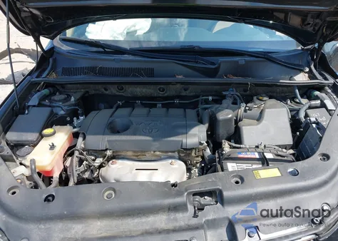 2011 Toyota Rav4 Limited from USA, damaged, VIN JTMDF4DV3B5046943